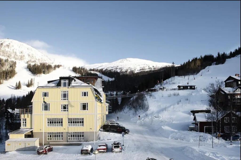 Slopeside Serenity In Are Ski In Ski Out Studio- No Windows المظهر الخارجي الصورة